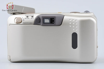 [Used] OLYMPUS Olympus μ[mju:] ZOOM 140 VF Compact Film Camera with Original Box