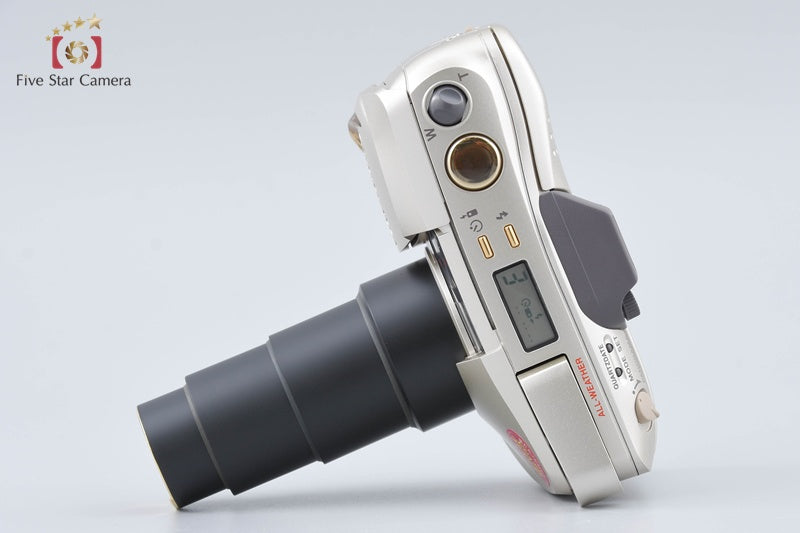中古】OLYMPUS オリンパス μ[mju:] ZOOM 140 VF コンパクトフィルム