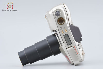 [Used] OLYMPUS Olympus μ[mju:] ZOOM 140 VF Compact Film Camera with Original Box