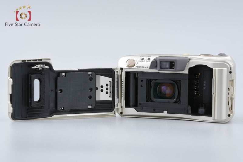 中古】OLYMPUS オリンパス μ[mju:] ZOOM 140 VF コンパクトフィルム