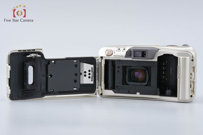 [Used] OLYMPUS Olympus μ[mju:] ZOOM 140 VF Compact Film Camera with Original Box