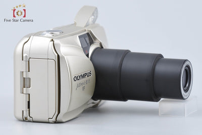[Used] OLYMPUS Olympus μ[mju:]-II Mju-II 115 VF Compact Film Camera