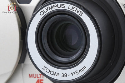 [Used] OLYMPUS Olympus μ[mju:]-II Mju-II 115 VF Compact Film Camera
