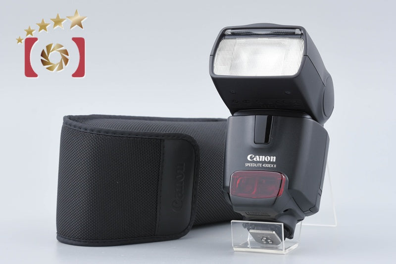 [Used] Canon Speedlite 430EX II