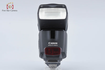 [Used] Canon Speedlite 430EX II