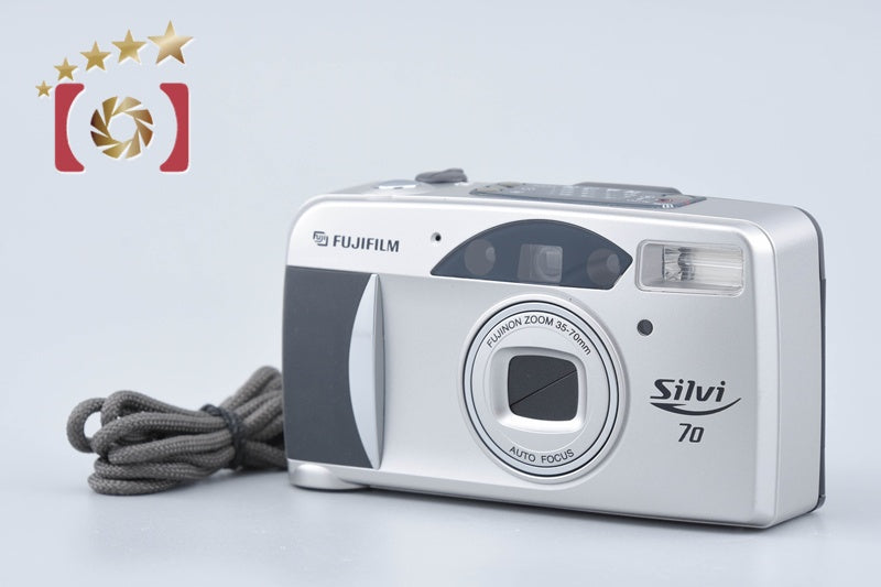 [Used] FUJIFILM Fuji Film Silvi 70 Compact Film Camera