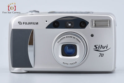 [Used] FUJIFILM Fuji Film Silvi 70 Compact Film Camera
