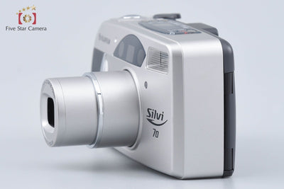 [Used] FUJIFILM Fuji Film Silvi 70 Compact Film Camera