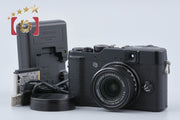 [Used] FUJIFILM Fuji Film X10 Compact Digital Camera
