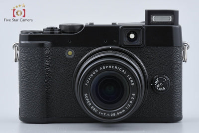 [Used] FUJIFILM Fuji Film X10 Compact Digital Camera