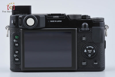 [Used] FUJIFILM Fuji Film X10 Compact Digital Camera