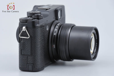 [Used] FUJIFILM Fuji Film X10 Compact Digital Camera