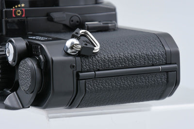 [Used] Nikon New FM2 Black Late Model Film SLR Camera