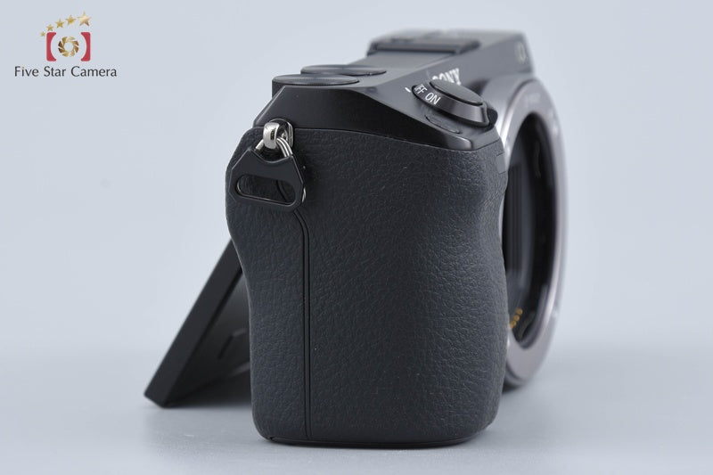 中古】SONY ソニー α NEX-7 ブラック ミラーレス一眼カメラ シャッター