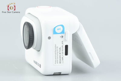 [Used] Arashi Vision Insta360 GO 3S 128GB White 4K Action Camera with Original Box