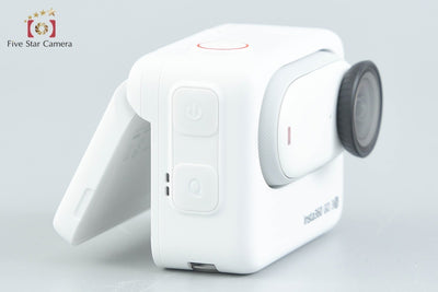 [Used] Arashi Vision Insta360 GO 3S 128GB White 4K Action Camera with Original Box