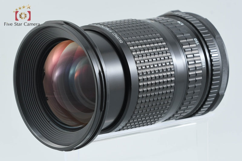 中古】PENTAX ペンタックス SMC 67 ZOOM 90-180mm f/5.6 – Five Star