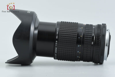 [Used] PENTAX Pentax SMC 67 ZOOM 90-180mm f/5.6