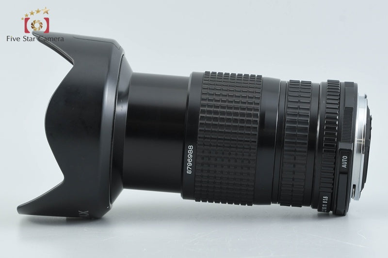 中古】PENTAX ペンタックス SMC 67 ZOOM 90-180mm f/5.6 – Five Star