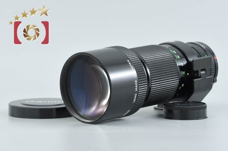 [Used] Canon New FD 300mm f/4