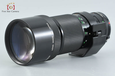 [Used] Canon New FD 300mm f/4