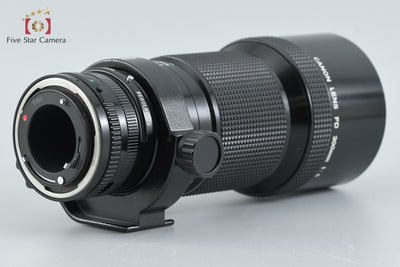 [Used] Canon New FD 300mm f/4