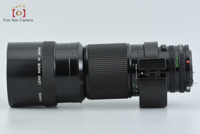 [Used] Canon New FD 300mm f/4