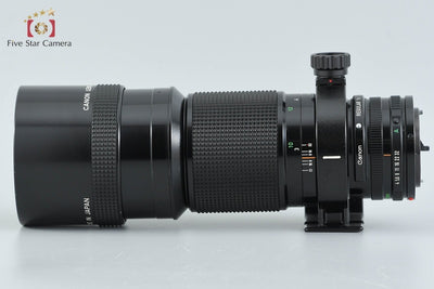 [Used] Canon New FD 300mm f/4