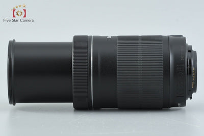 [Used] Canon EF-S 55-250mm f/4-5.6 IS STM with original box