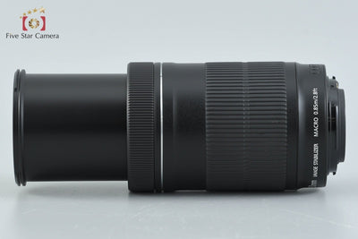 [Used] Canon EF-S 55-250mm f/4-5.6 IS STM with original box