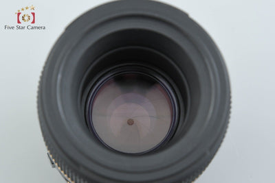 【Used】TAMRON 272E SP AF 90mm f/2.8 Di MACRO for Nikon with Original Box