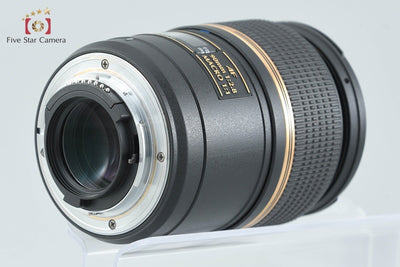 【Used】TAMRON 272E SP AF 90mm f/2.8 Di MACRO for Nikon with Original Box