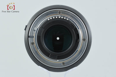 【Used】TAMRON 272E SP AF 90mm f/2.8 Di MACRO for Nikon with Original Box