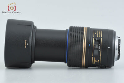 【Used】TAMRON 272E SP AF 90mm f/2.8 Di MACRO for Nikon with Original Box