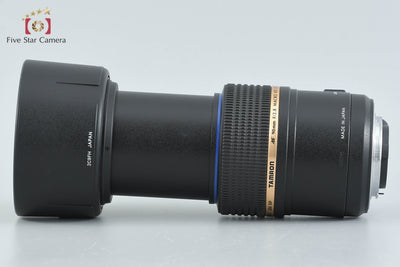 【Used】TAMRON 272E SP AF 90mm f/2.8 Di MACRO for Nikon with Original Box