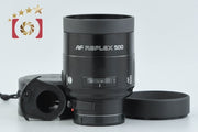 【中古】MINOLTA ミノルタ AF REFLEX 500mm f/8