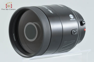 【中古】MINOLTA ミノルタ AF REFLEX 500mm f/8