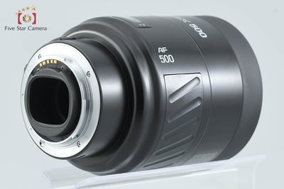 【中古】MINOLTA ミノルタ AF REFLEX 500mm f/8