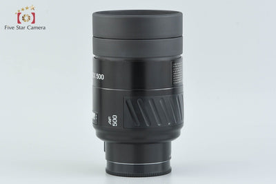 【中古】MINOLTA ミノルタ AF REFLEX 500mm f/8
