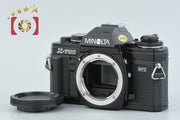 [Used] MINOLTA New X-700 SLR Film Camera
