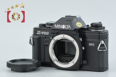 [Used] MINOLTA New X-700 SLR Film Camera