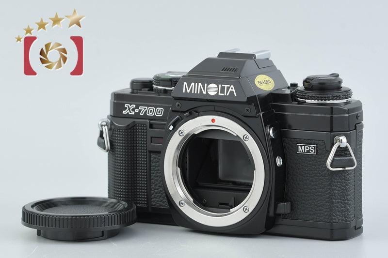 [Used] MINOLTA New X-700 SLR Film Camera