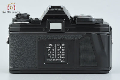 [Used] MINOLTA New X-700 SLR Film Camera