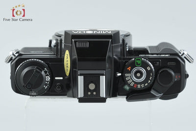 [Used] MINOLTA New X-700 SLR Film Camera