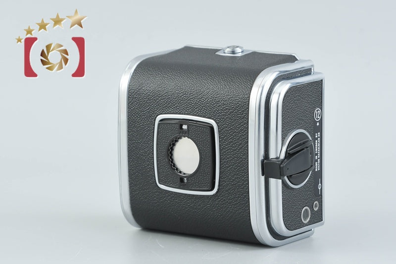 [Used] HASSELBLAD A12 Film Magazine II Chrome