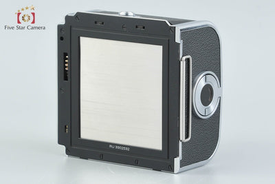 [Used] HASSELBLAD A12 Film Magazine II Chrome