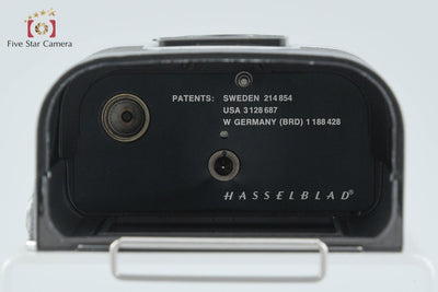 [Used] HASSELBLAD A12 Film Magazine II Chrome