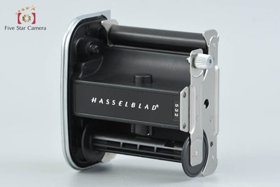 [Used] HASSELBLAD A12 Film Magazine II Chrome