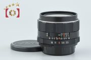 [Used] PENTAX Pentax Super-Takumar 28mm f/3.5 M42 Mount
