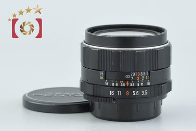 [Used] PENTAX Pentax Super-Takumar 28mm f/3.5 M42 Mount